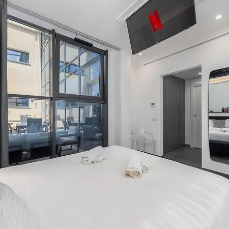 Luxury With Private Spa-free Parking * Monza